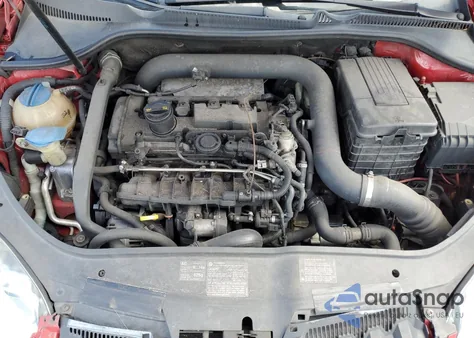 2008 Volkswagen Gti из США, поврежденный, VIN WVWFV71K78W074366